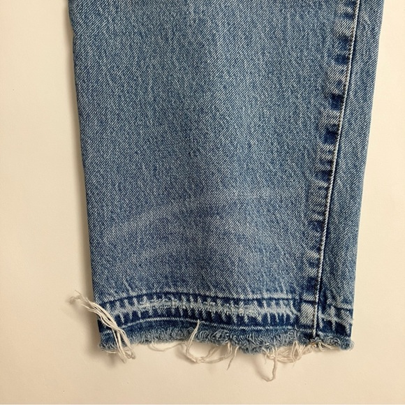 MADEWELL “classic straight” jeans - Picture 2 of 8